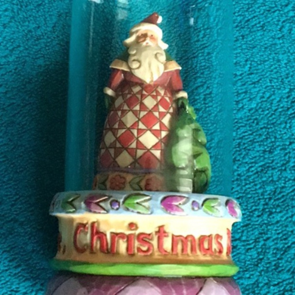 Jim Shore Ornament